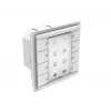 Vivolink VLCP8B mygtukinis skydelis Baltas