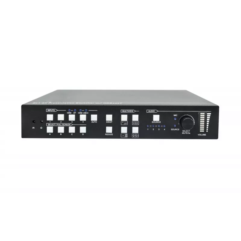 Vivolink VLSC262 vaizdo komutatorius HDMI/DisplayPort