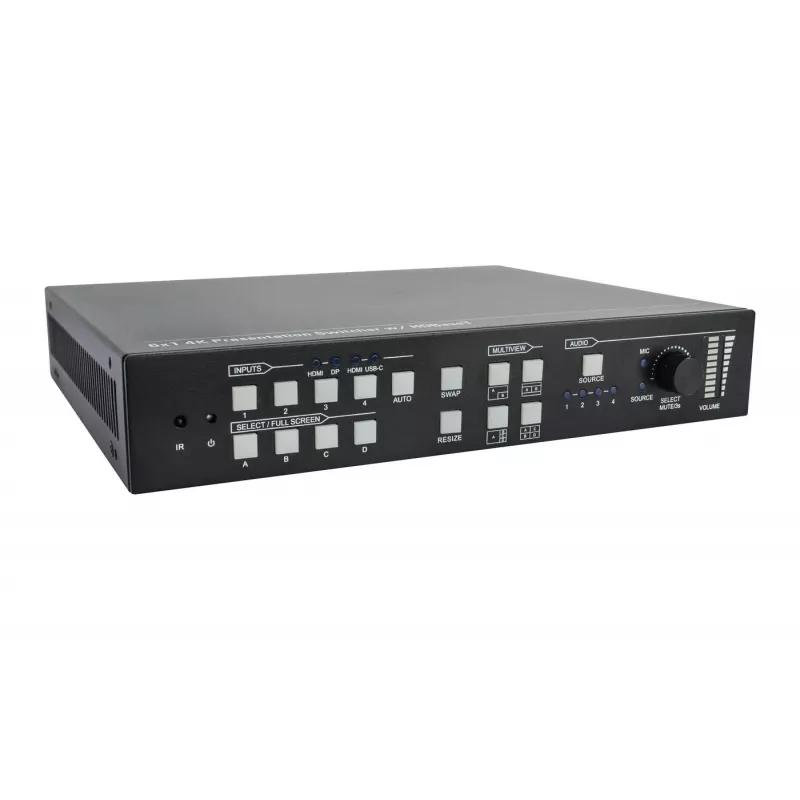 Vivolink VLSC262 vaizdo komutatorius HDMI/DisplayPort
