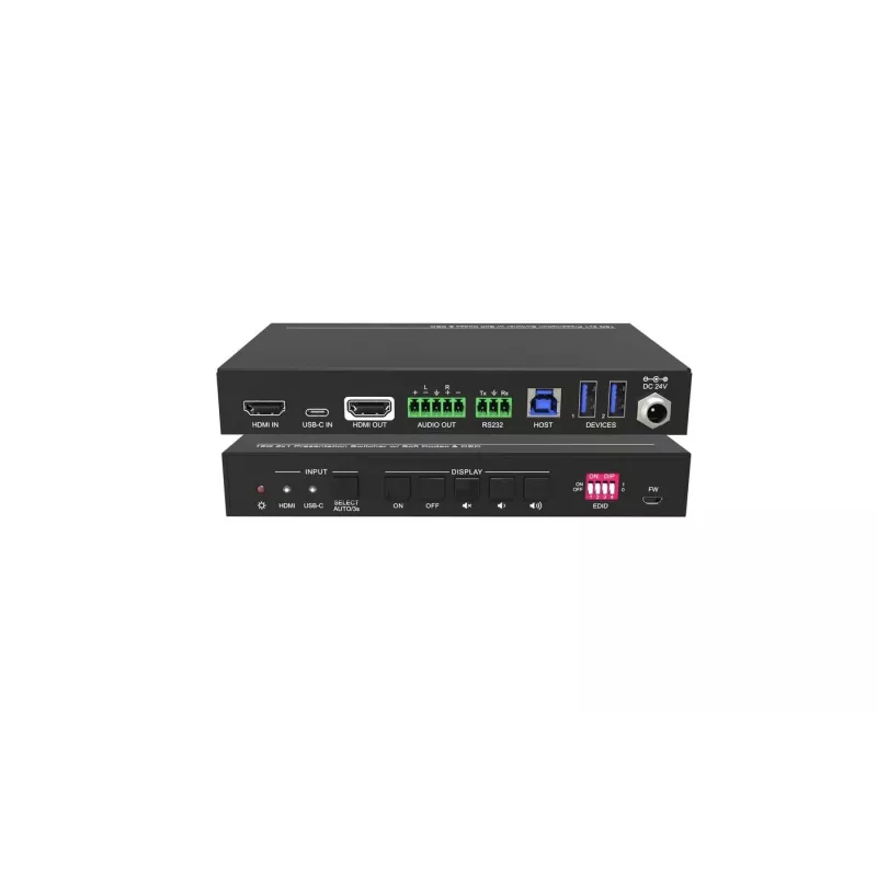 Vivolink VLHUB121-MME vaizdo jungiklis HDMI