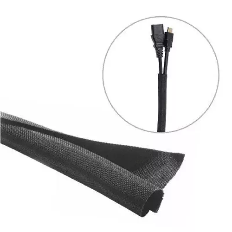 Vivolink VLSC252500W kabelių įvija balta