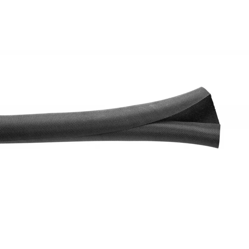 Vivolink VLSC252500 kabelių įvorė juoda