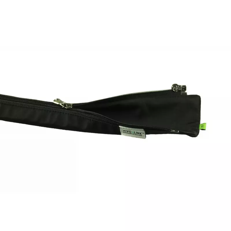Vivolink PROZIPSLEEVE2.5 kabelių įvorė juoda