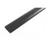 Tiesus kabelių lovelis VivoLink VLWL110B Juodas 660mm plotis 60mm gylis 20mm aukštis
