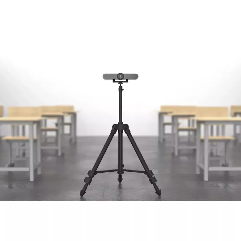 Kameros laikiklis Heckler Design H615-BG — grindų pastatymas, juodas, 178×73×10 mm