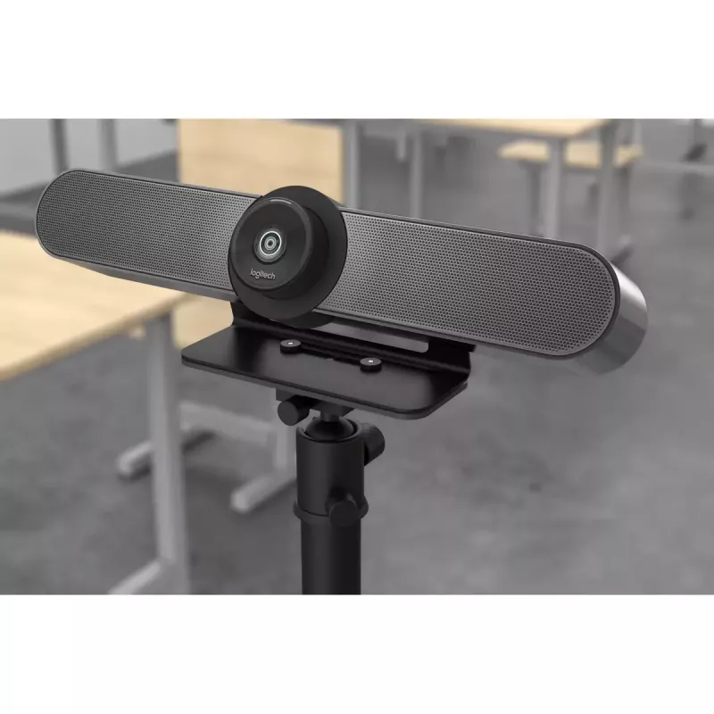 Kameros laikiklis Heckler Design H615-BG — grindų pastatymas, juodas, 178×73×10 mm