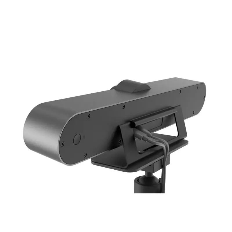 Kameros laikiklis Heckler Design H615-BG — grindų pastatymas, juodas, 178×73×10 mm