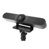 Kameros laikiklis Heckler Design H615-BG — grindų pastatymas, juodas, 178×73×10 mm