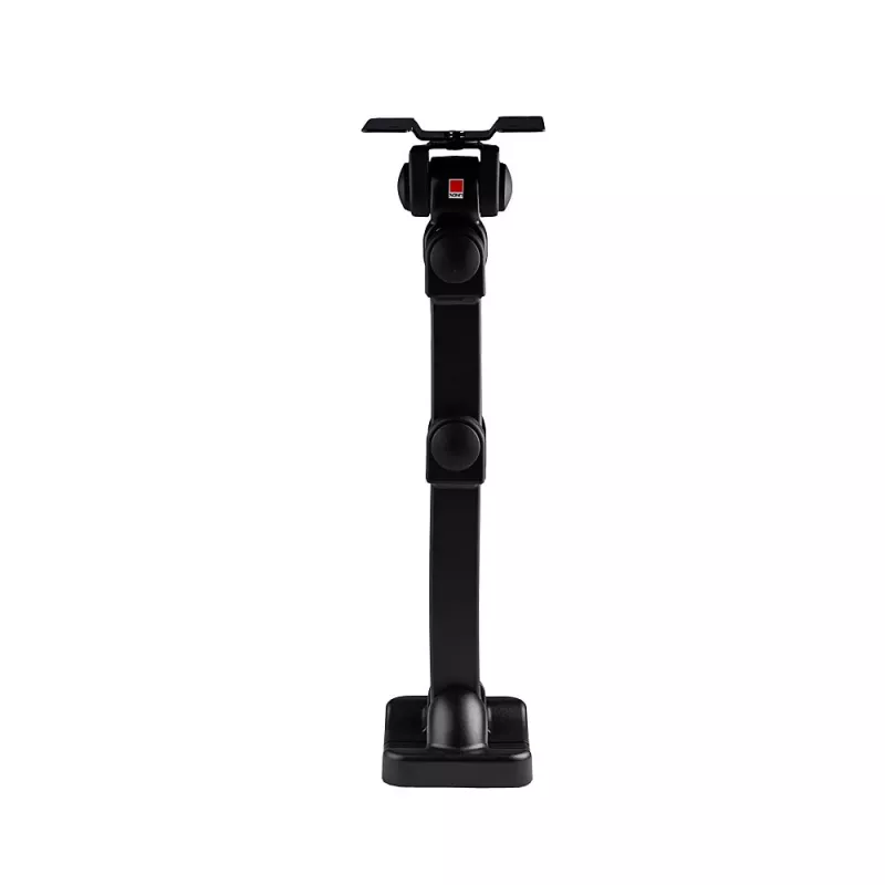 Lindy LCD ir LED daugiašarniris konsolinis televizoriaus sieninis laikiklis, iki 10 kg, juodas