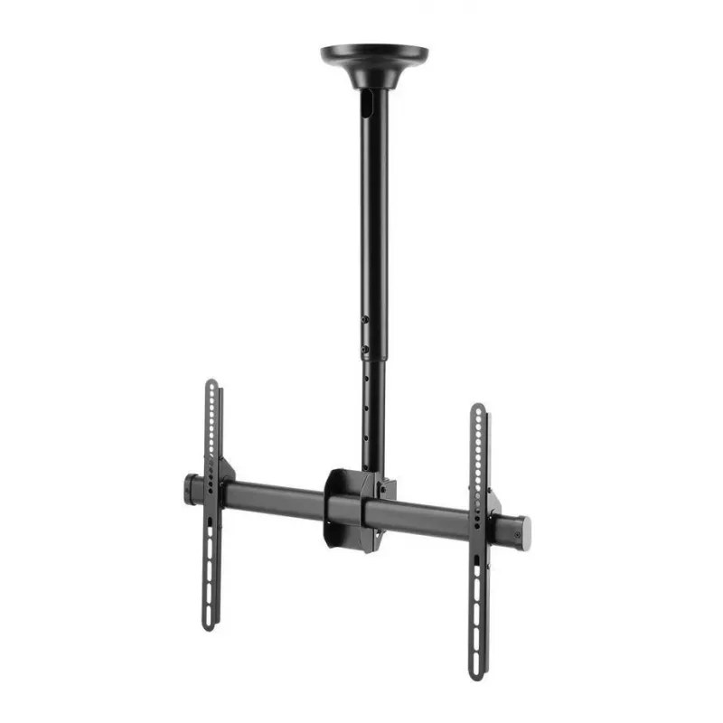 Vivolink VLMC3770S reklaminio ekrano laikiklis 177,8 cm (70 colių) Juoda