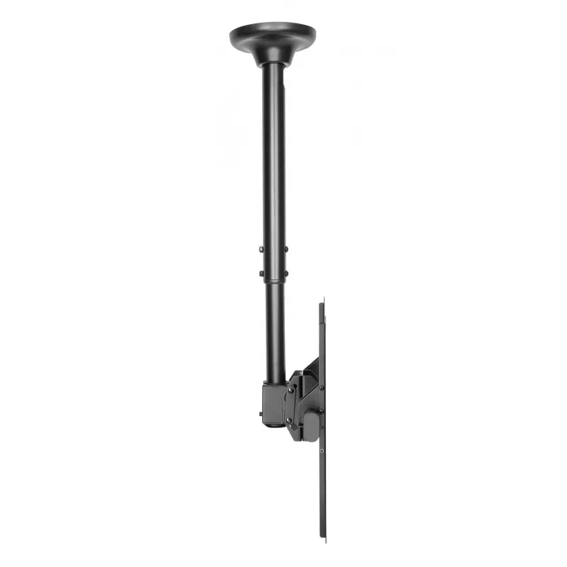 Vivolink VLMC3770S reklaminio ekrano laikiklis 177,8 cm (70 colių) Juoda