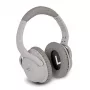 Lindy LH500XW ausinės laidinės ir belaidės galvos lankelis Skambučiai / muzika Micro-USB Bluetooth pilkos