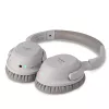 Lindy LH500XW ausinės laidinės ir belaidės galvos lankelis Skambučiai / muzika Micro-USB Bluetooth pilkos