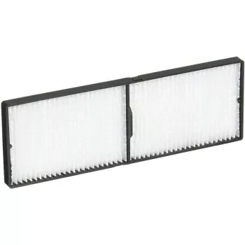 Filtrų rinkinys Epson projektoriams — CoreParts CPPF00001, matmenys 133×111×104 mm, juoda/balta