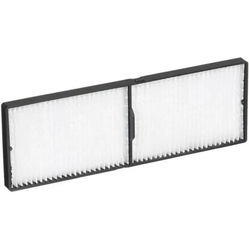 Filtrų rinkinys Epson projektoriams — CoreParts CPPF00001, matmenys 133×111×104 mm, juoda/balta