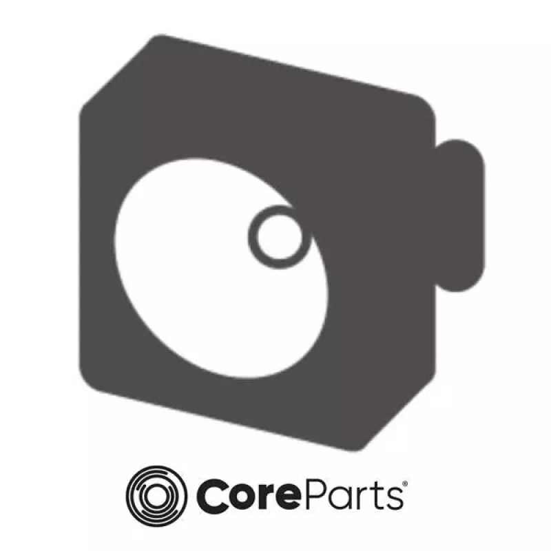 Projektoriaus lempa CoreParts ML12851 Plotis 120 mm Gylis 120 mm Aukštis 120 mm