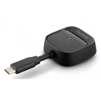 Belaidis siųstuvas Viewsonic WPD-900 USB Type-A Juoda