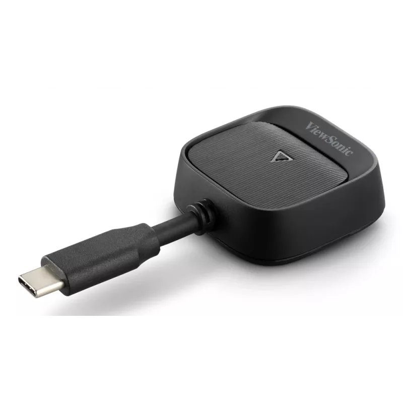 Belaidis siųstuvas Viewsonic WPD-900 USB Type-A Juoda