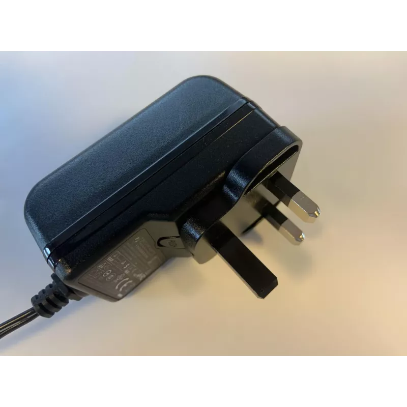 Vivolink VLPSUPLUG-UK maitinimo kištuko adapteris G tipo (JK) juodas