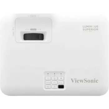 Viewsonic LSD400WE duomenų projektorius Standartinio atstumo projektorius 4000 ANSI liumenų DLP WXGA (1280x800) Baltas