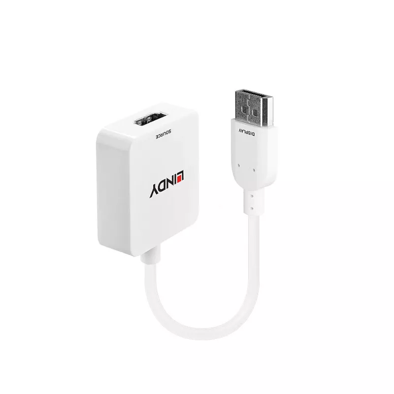 Lindy HDMI 1.4 į DisplayPort 1.1 keitiklis