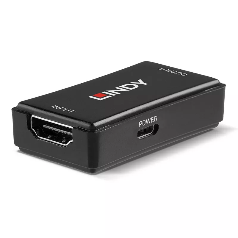 HDMI kartotuvas Lindy 50m HDMI 4K60