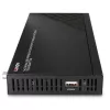 AV siųstuvas Lindy 5 prievadų vientisas prezentacijos perjungiklis su HDBaseT ilgintuvu 3840 x 2160 pikselių