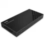 AV kartotuvas Lindy SDVoE valdiklis 3840 x 2160 pikselių Cat6 laidinis Micro-USB