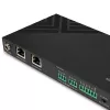 AV kartotuvas Lindy SDVoE valdiklis 3840 x 2160 pikselių Cat6 laidinis Micro-USB