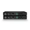 AV siųstuvas-imtuvas Lindy 300m Skaidulinės optikos HDMI 18G IR prailgintuvas