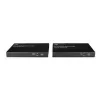 Lindy 70m Cat.6 HDMI 4K60, garso, IR ir RS-232 HDBaseT plėtiklis su ARC
