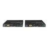 Lindy 70m Cat.6 HDMI 4K60, garso, IR ir RS-232 HDBaseT plėtiklis su ARC