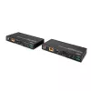 Lindy 70m Cat.6 HDMI 4K60, garso, IR ir RS-232 HDBaseT plėtiklis su ARC