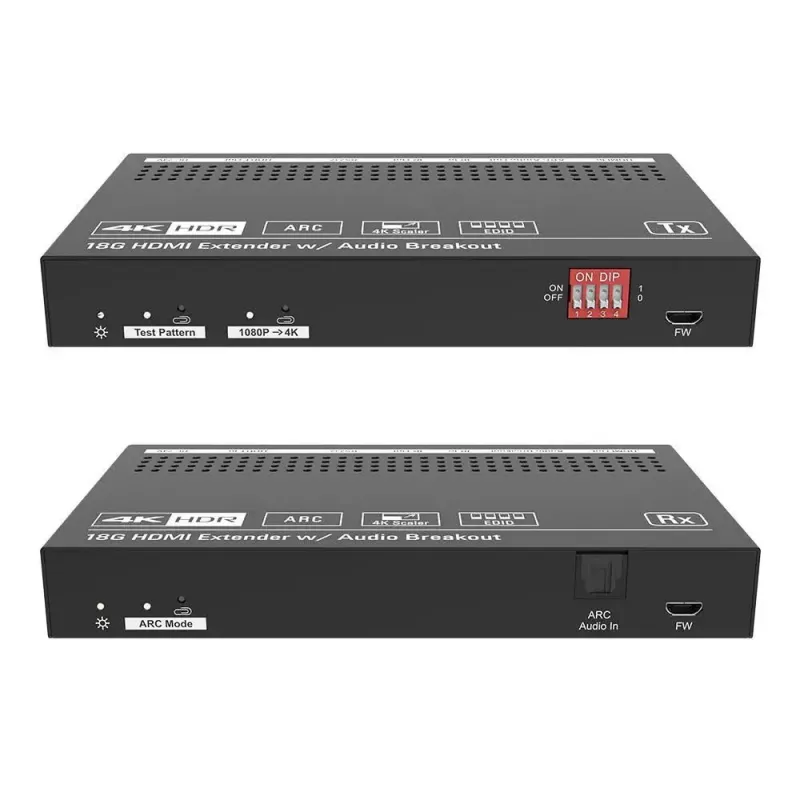 AV plėtiklis Vivolink VLHDMIEXTHDB2.0S HDMI 2.0 4K 60Hz