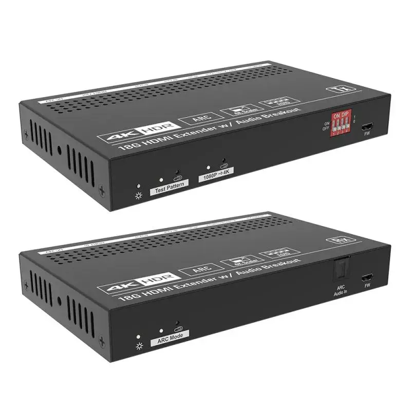 AV plėtiklis Vivolink VLHDMIEXTHDB2.0S HDMI 2.0 4K 60Hz