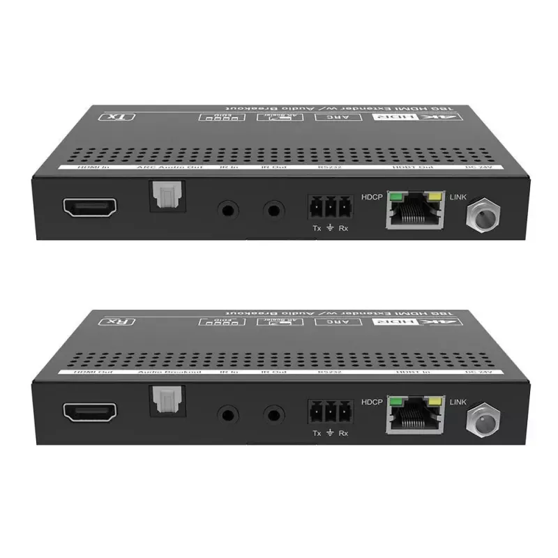 AV plėtiklis Vivolink VLHDMIEXTHDB2.0S HDMI 2.0 4K 60Hz