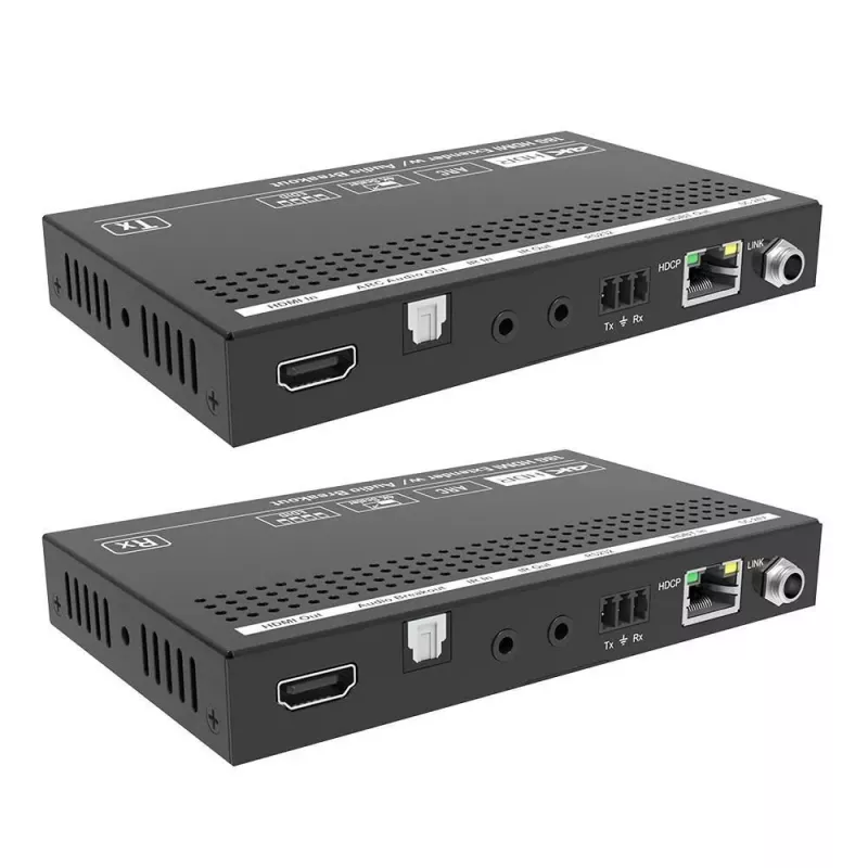AV plėtiklis Vivolink VLHDMIEXTHDB2.0S HDMI 2.0 4K 60Hz
