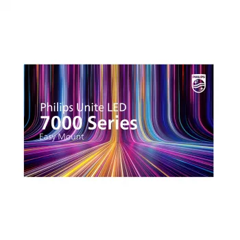 “Philips 7000” serijos 110HDL7012IA skaitmeninės informacinės reklamos plokščiaekranis 2,79 m (110 colių) LED 700 cd/m² juodas