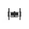 Monitoriaus laikiklis SMS Smart Media Solutions 14-002-5 Aliuminis Juodas 25kg