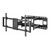 TV laikiklis Vivolink VLMW60120A 2,29 m juodas 70 kg talpa