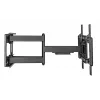 TV laikiklis Vivolink VLMW60120A 2,29 m juodas 70 kg talpa
