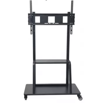Vivolink VLFS4290 monitoriaus laikiklis / stovas 2.54 m (100 colių) Ant grindų Juoda