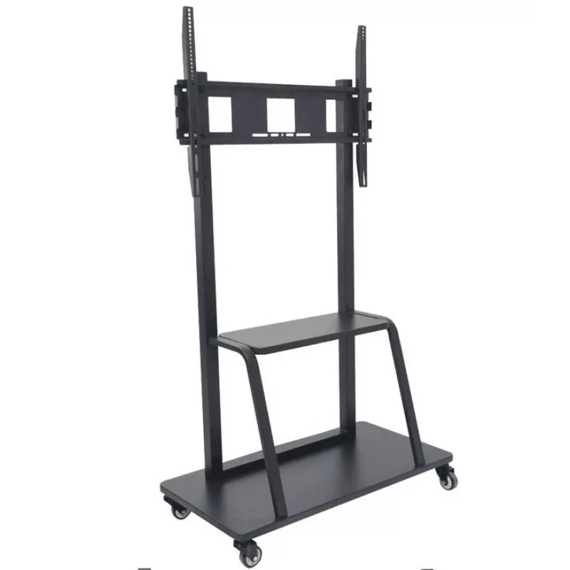 Vivolink VLFS4290 monitoriaus laikiklis / stovas 2.54 m (100 colių) Ant grindų Juoda