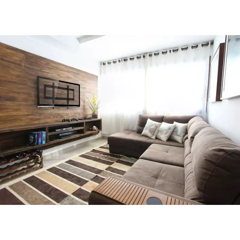 Vivolink VLMW3255 TV laikiklis / stovas 139,7 cm (55 coliai) Juodas