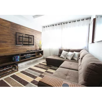 Vivolink VLMW3770 TV laikiklis/stovas 177,8 cm (70 col.) Juodas