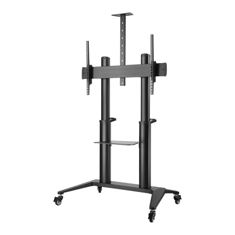 Vivolink VLFS70120 TV laikiklis/stovas 3,05 m (120 colių) Juoda