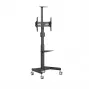 Vivolink VLFS3266C TV laikiklis/stovas 165,1 cm (65 col.) juodas