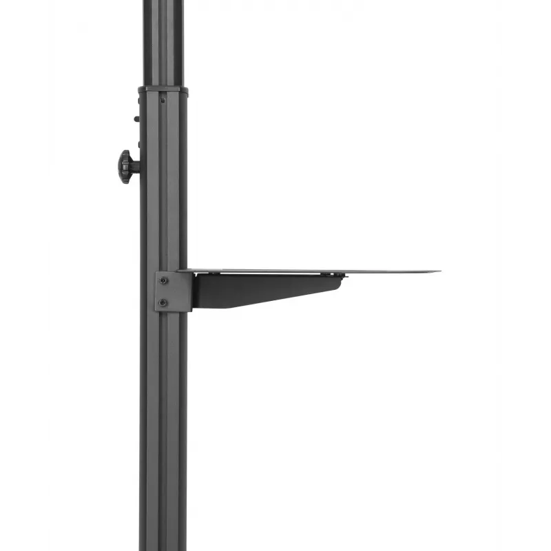 Vivolink VLFS3266C TV laikiklis/stovas 165,1 cm (65 col.) juodas