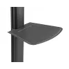 Vivolink VLFS3266C TV laikiklis/stovas 165,1 cm (65 col.) juodas
