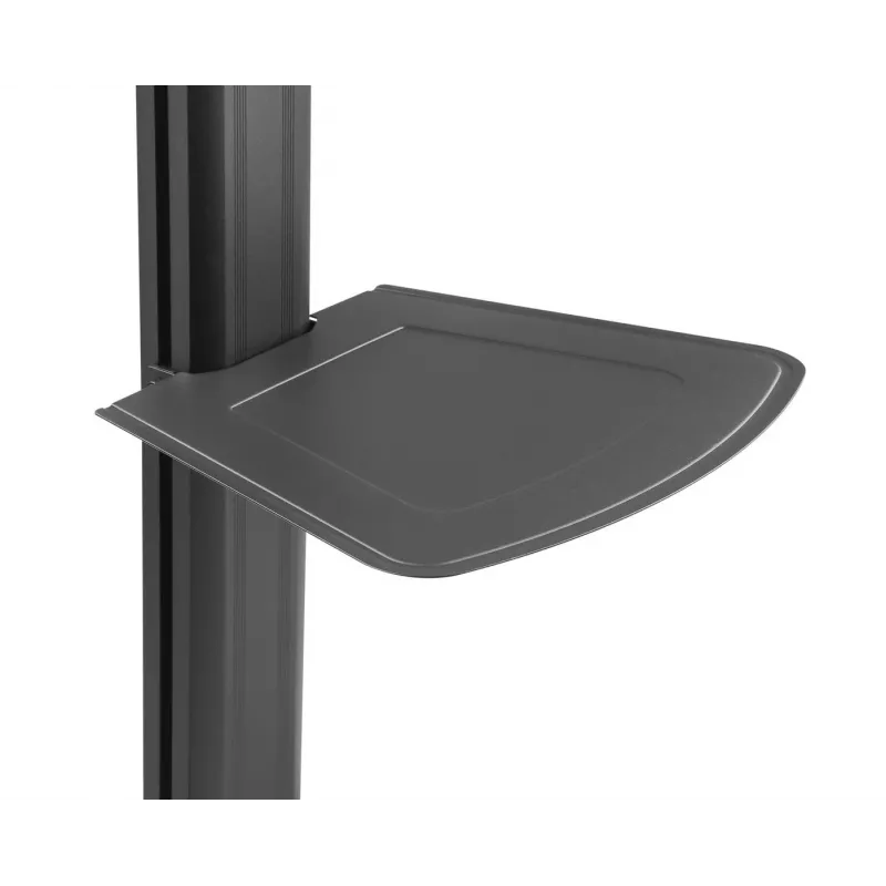 Vivolink VLFS3266C TV laikiklis/stovas 165,1 cm (65 col.) juodas